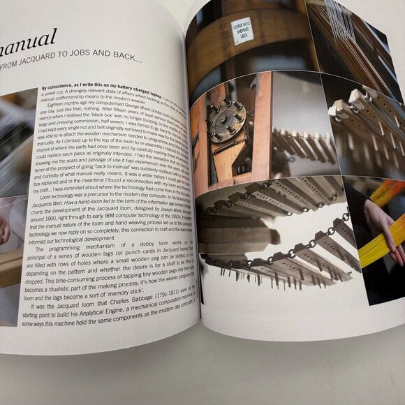 Selvedge Magazine Legacy Issue 44 Jan Feb 2012 Textiles Fashion - Picture 10 of 10